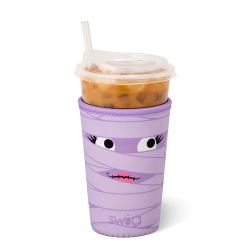Boo Crew Mummy Swig