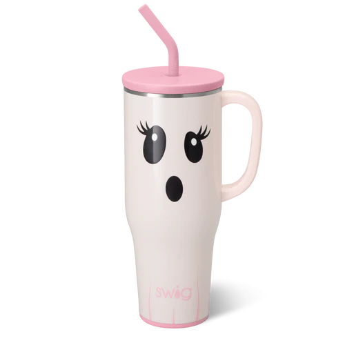Boo Crew Ghost Swig