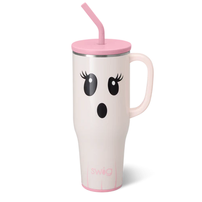 Boo Crew Ghost Swig