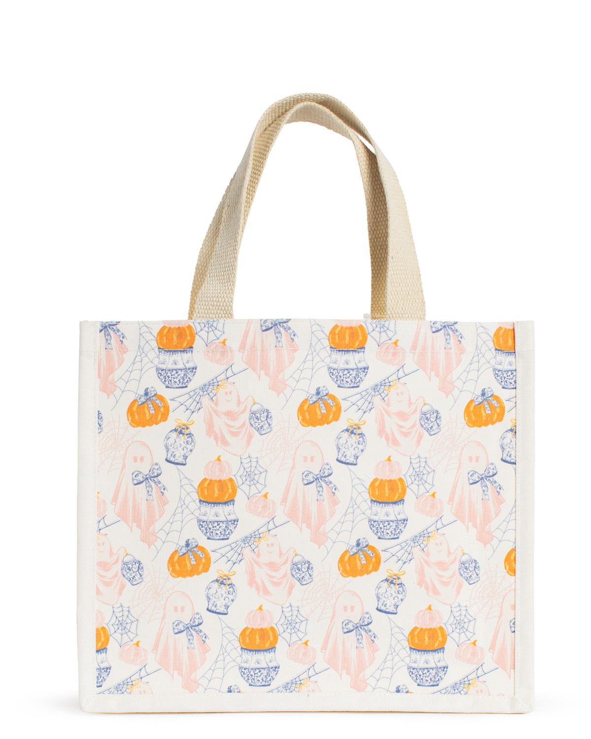 Friendly Ghost Gift Tote Bag