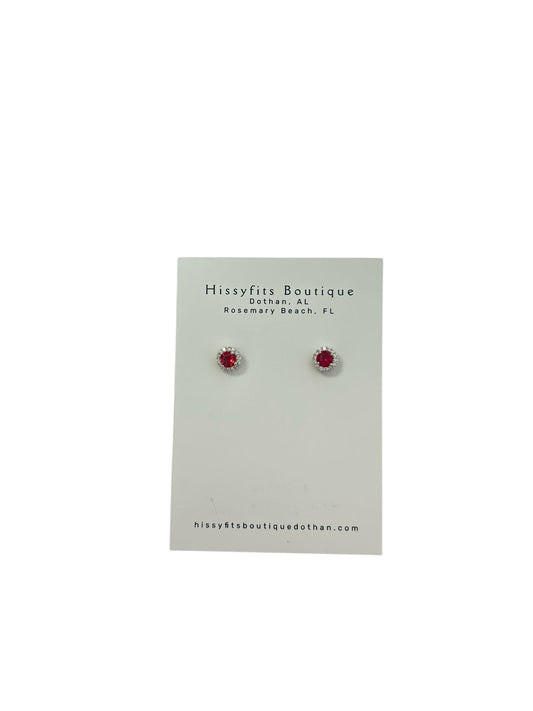 Heatbreaker Special Earrings