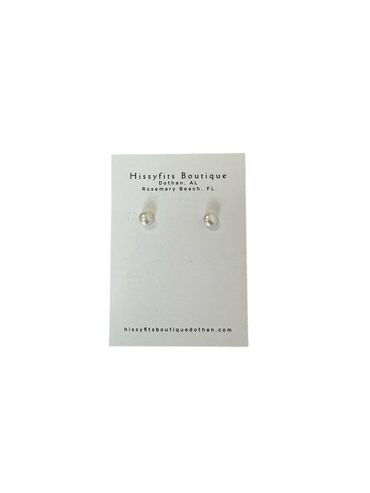 Pearls of Wisdom Earrings