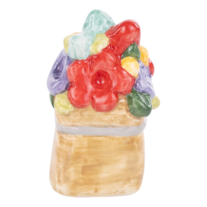 Flower Pot Charcuterie Board Topper