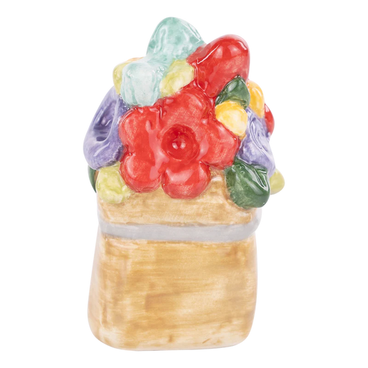 Flower Pot Charcuterie Board Topper