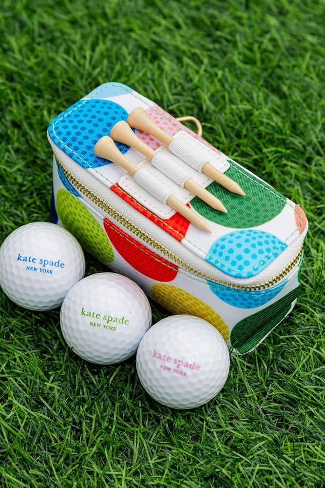 Golf Ball Print Bags