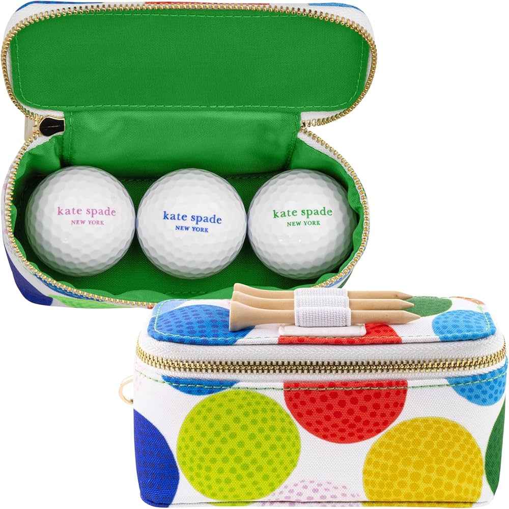 Golf Ball Print Bags
