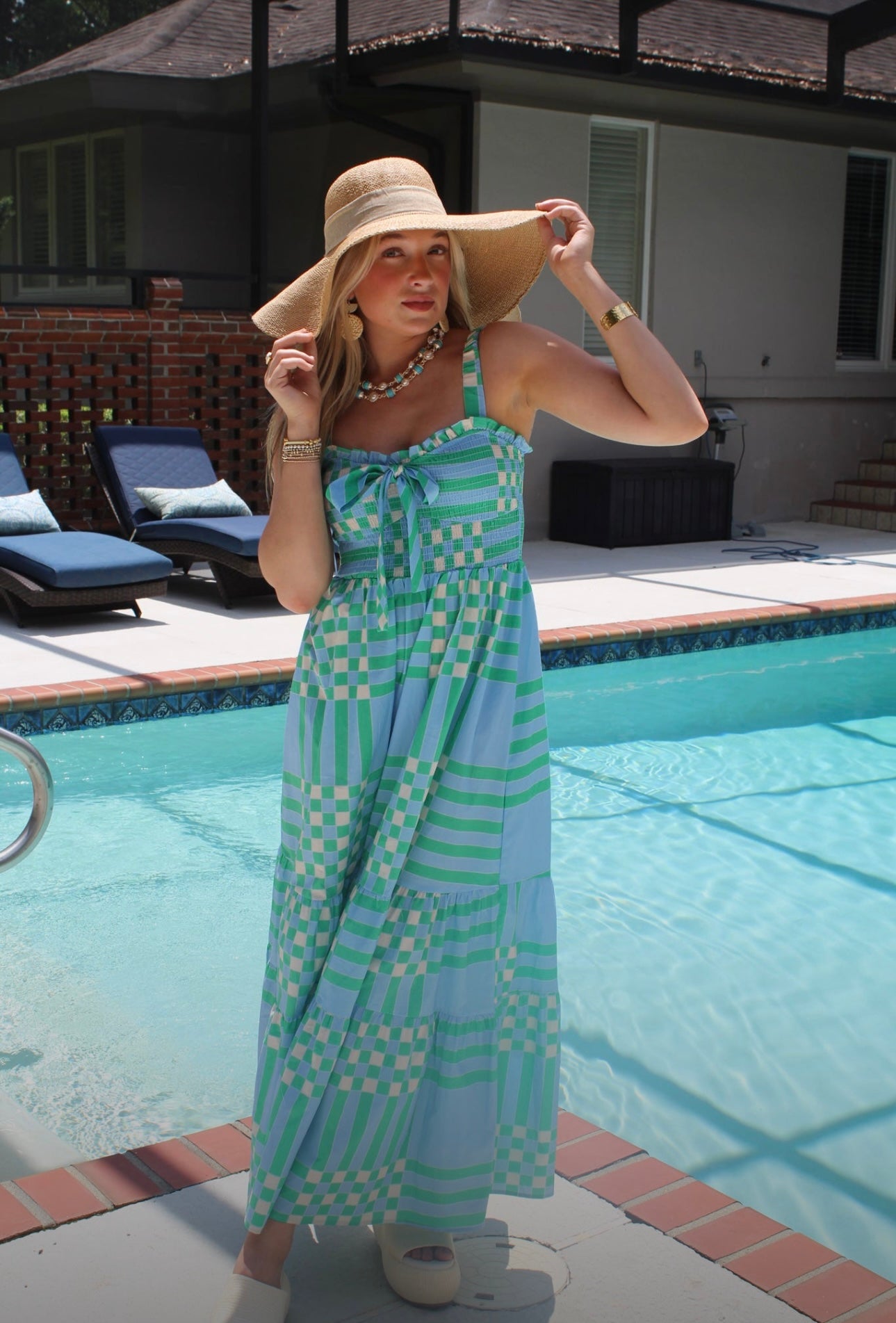 Tina Dress