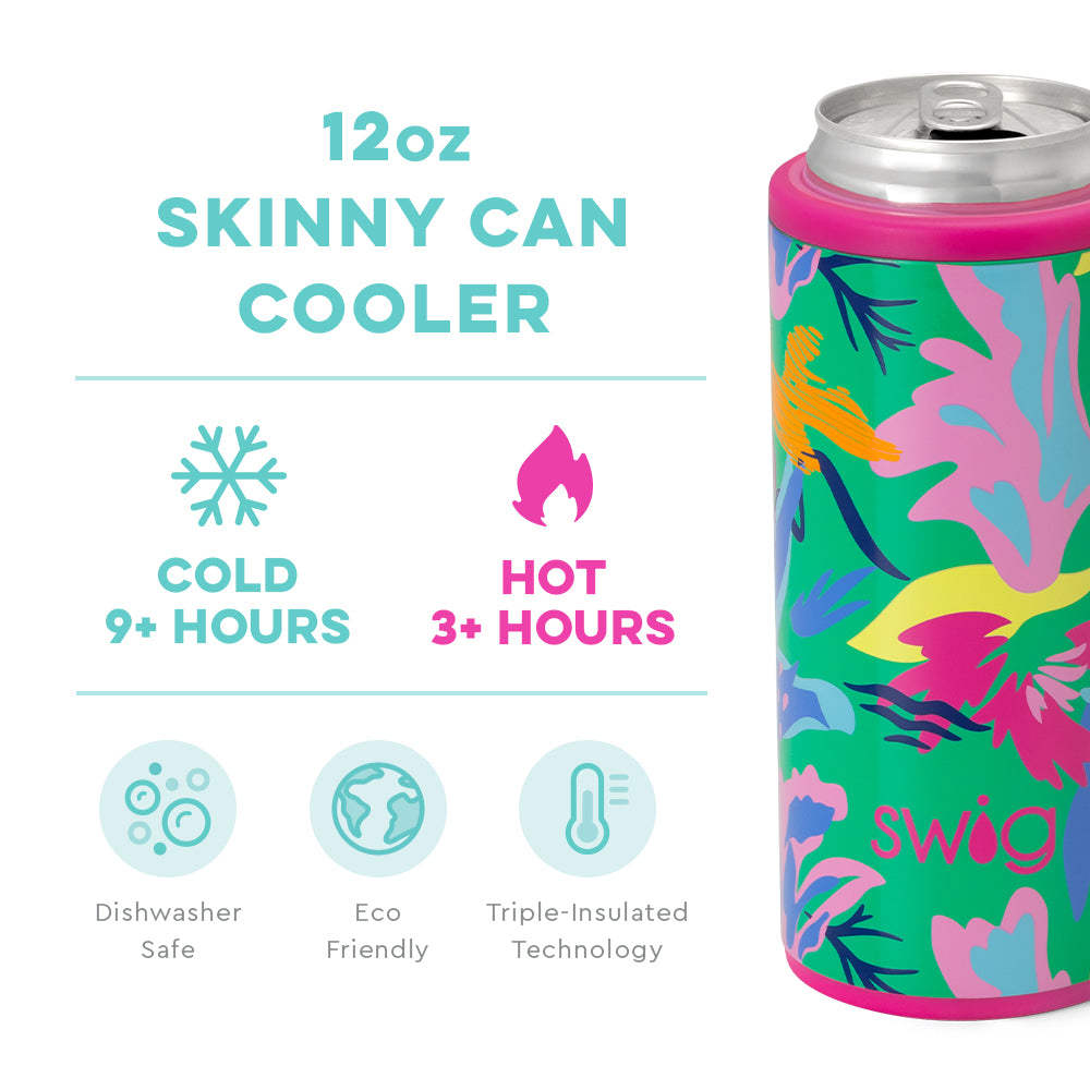Paradise Skinny Can Cooler (12 oz)