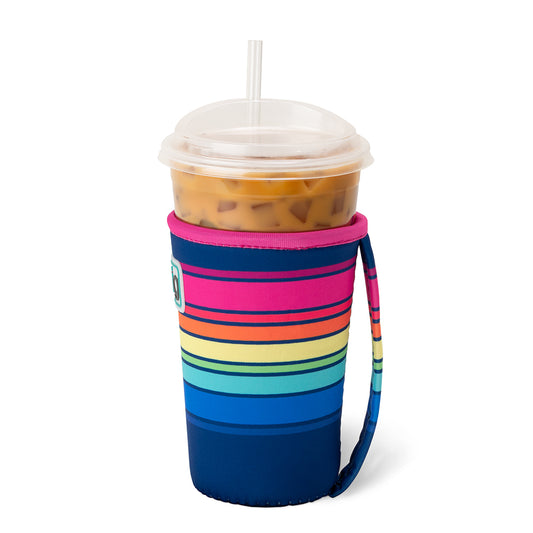 Electric Slide Iced Cup Coolie (22oz)