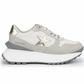 Major - White Pebbled Multi