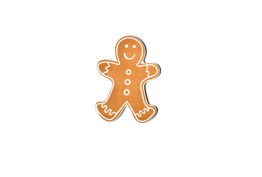 Gingerbread Cookie Mini Attachment