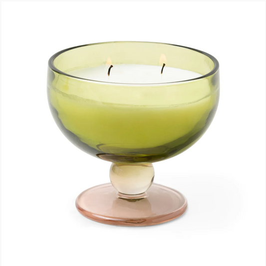 Aura 6 oz. Candle - Misted Lime