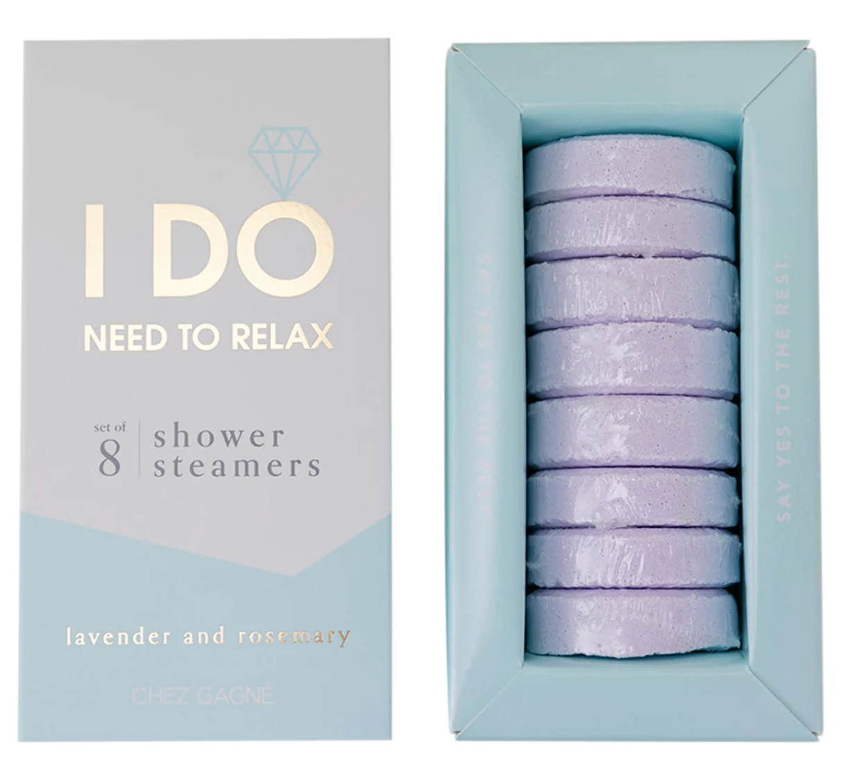 I Do Need To Relax Shower Steamers - Lavender and Rosemary