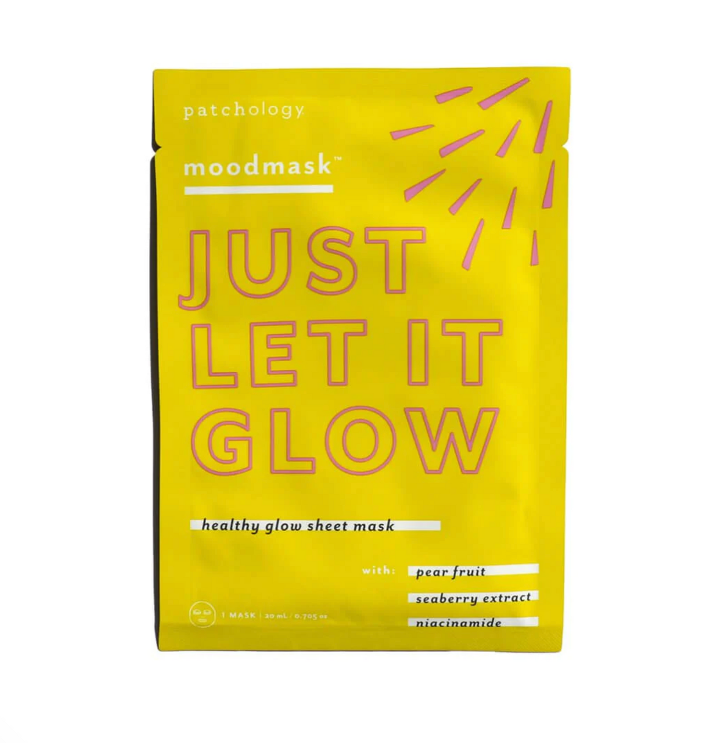 Moodmask - Just Let It Glow