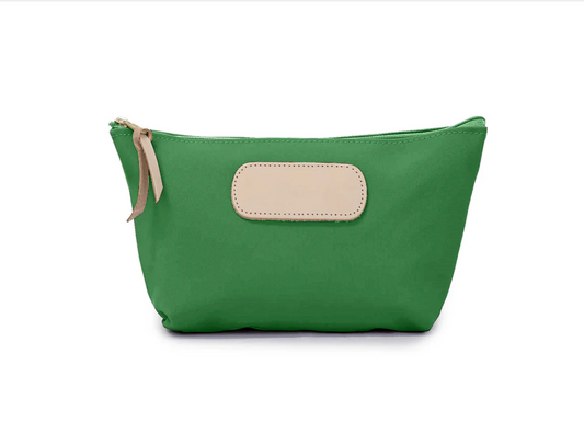 Grande Coated Canvas Pouch