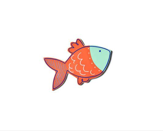 Bubble Fish Mini Attachment