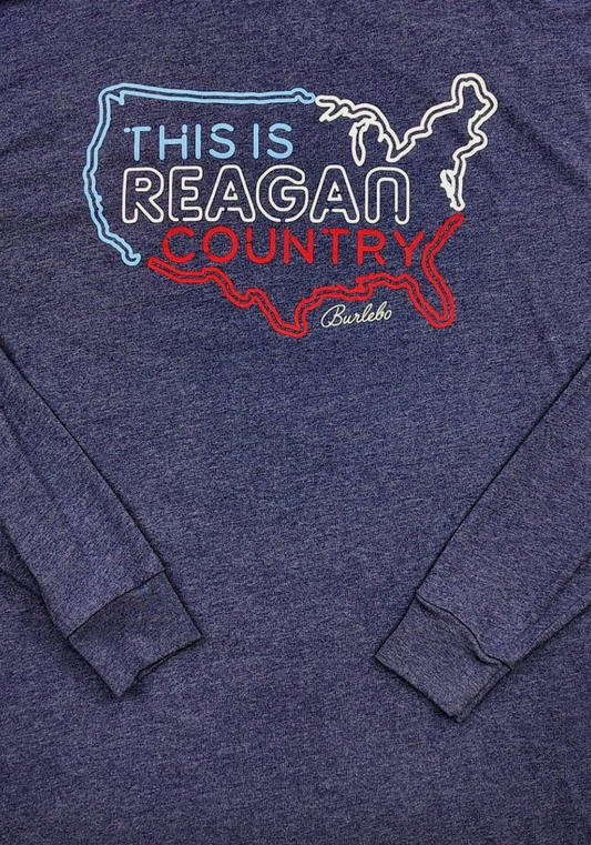 This is Reagan Country T-shirt