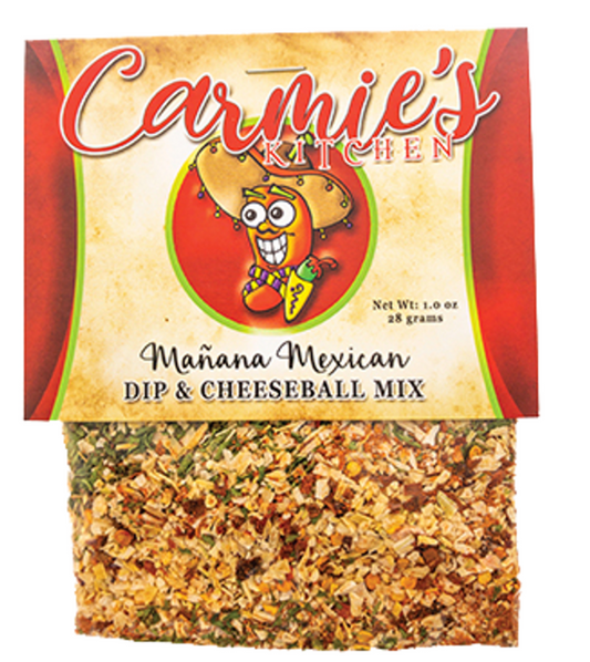 CARMIE’S DIP MIX