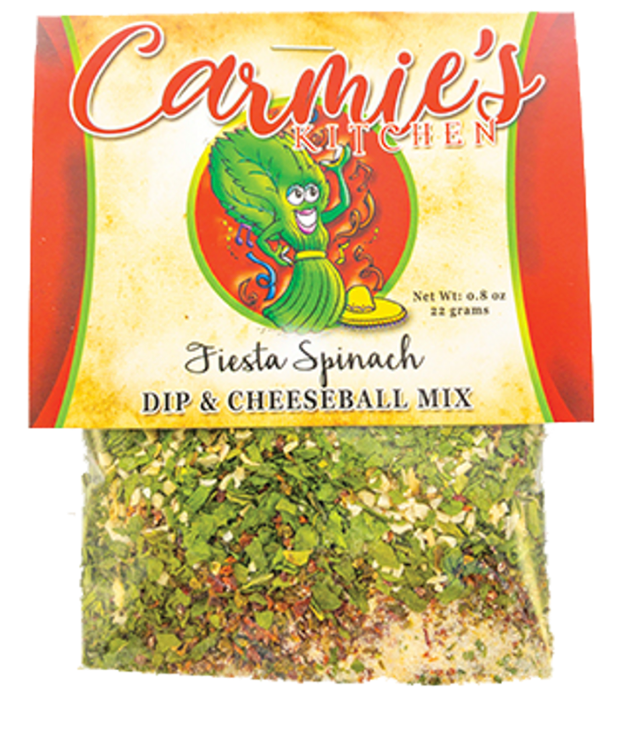 CARMIE’S DIP MIX