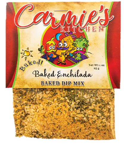 CARMIE’S DIP MIX