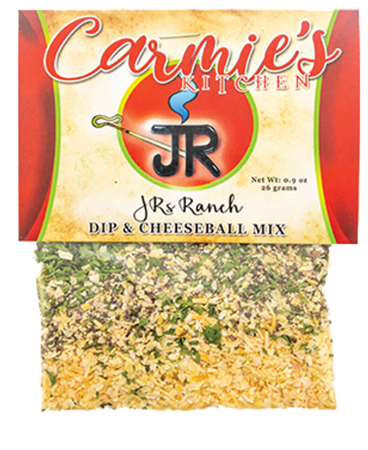 CARMIE’S DIP MIX