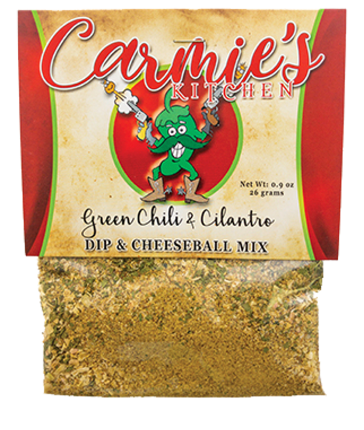 CARMIE’S DIP MIX