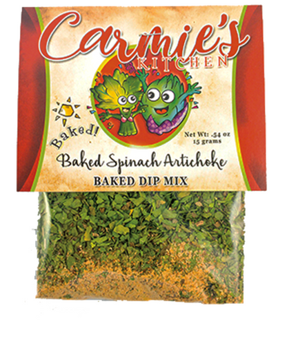 CARMIE’S DIP MIX