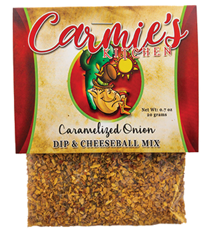 CARMIE’S DIP MIX