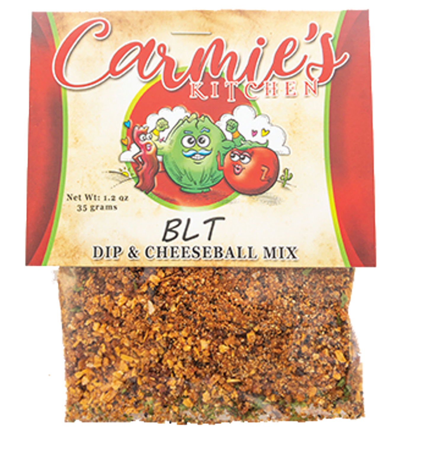 CARMIE’S DIP MIX