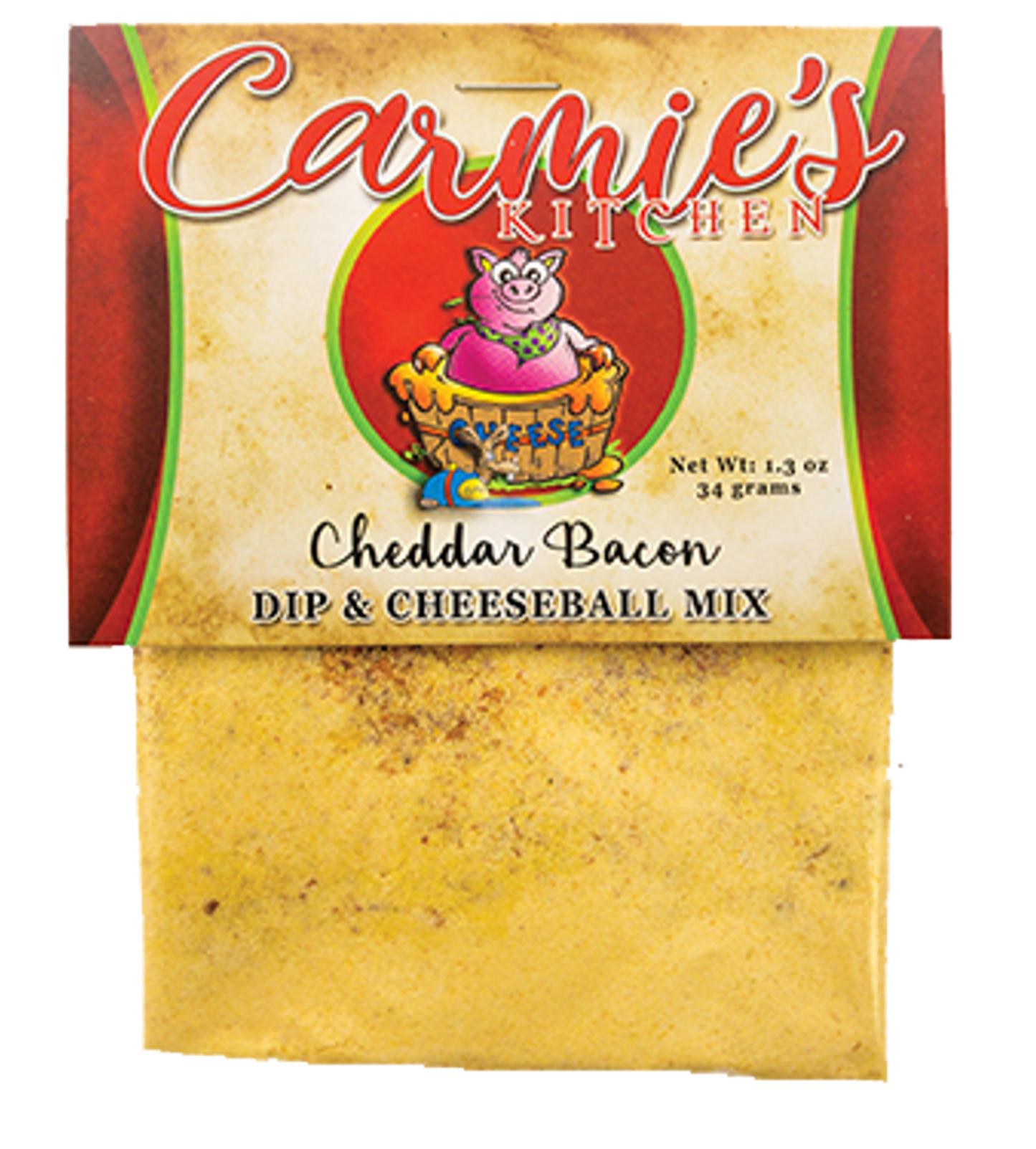 CARMIE’S DIP MIX
