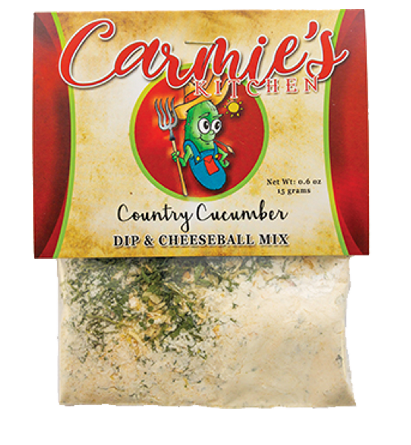 CARMIE’S DIP MIX