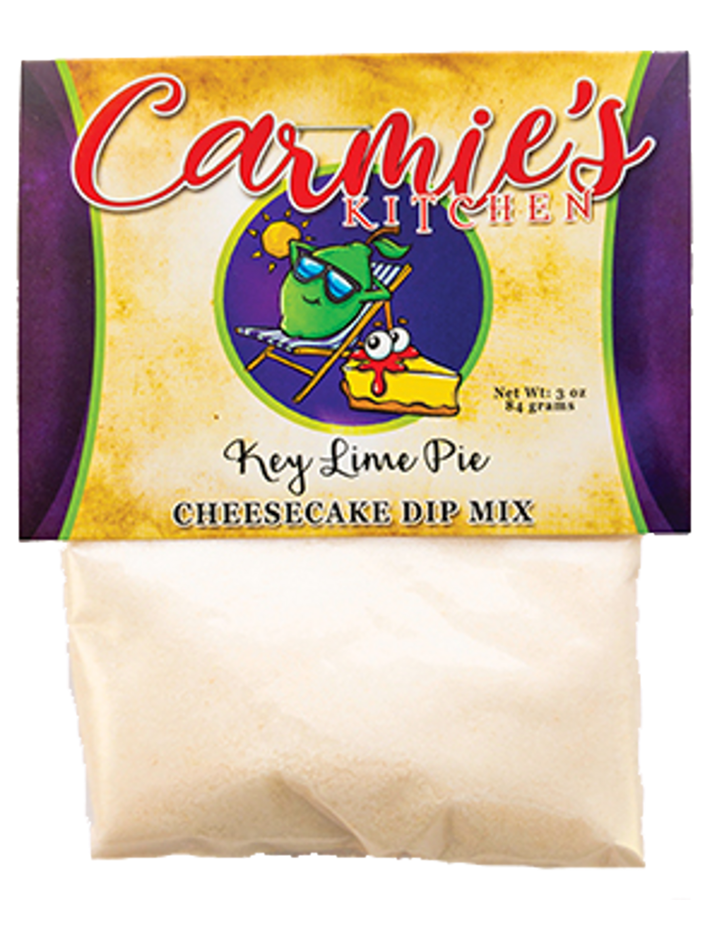 CARMIE’S DIP MIX
