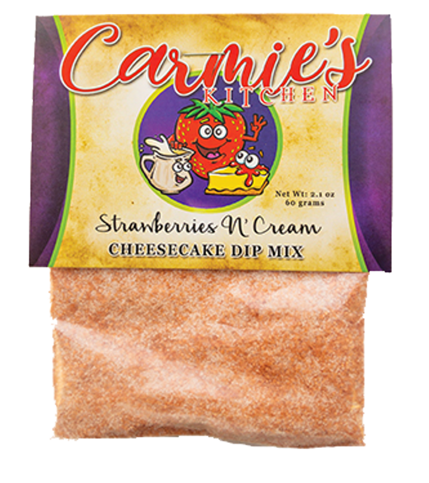 CARMIE’S DIP MIX
