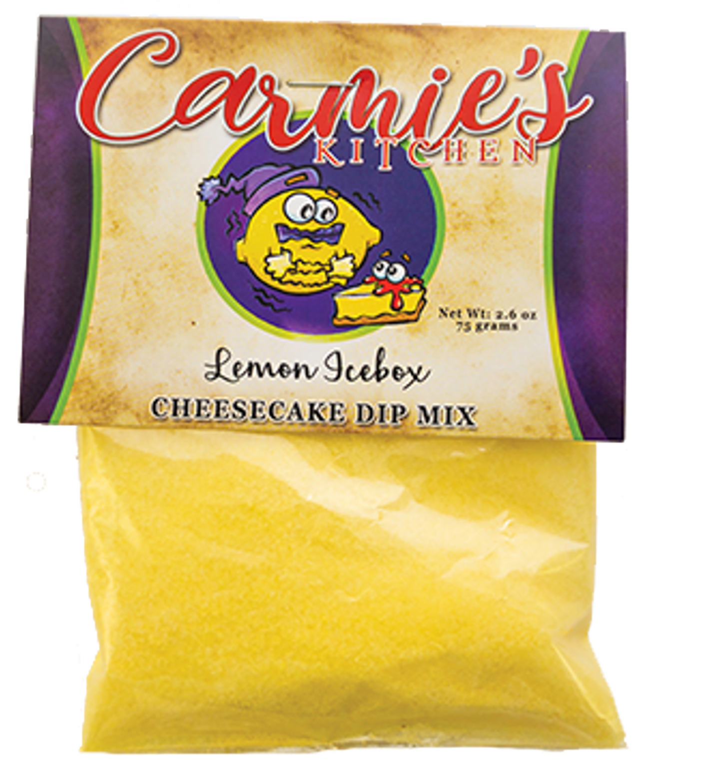 CARMIE’S DIP MIX
