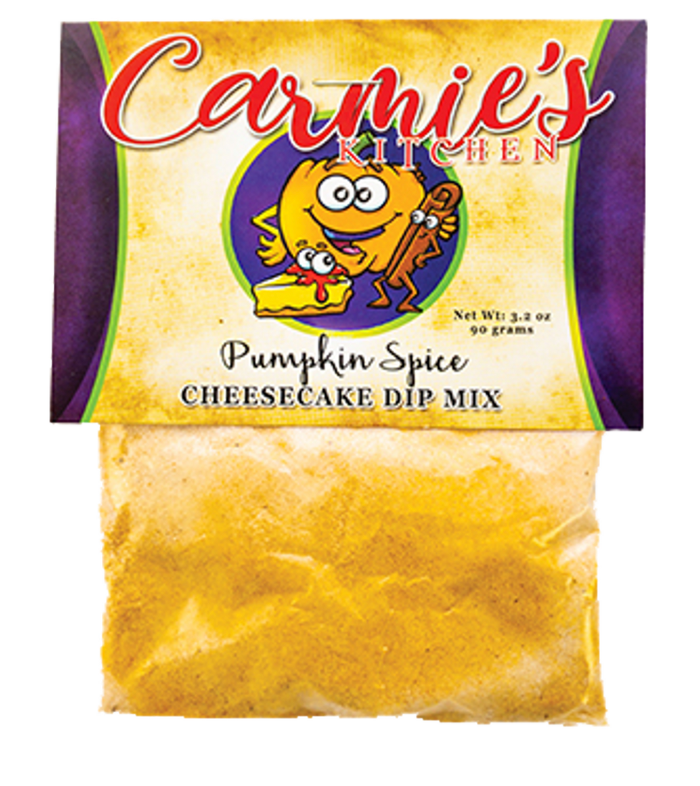 CARMIE’S DIP MIX
