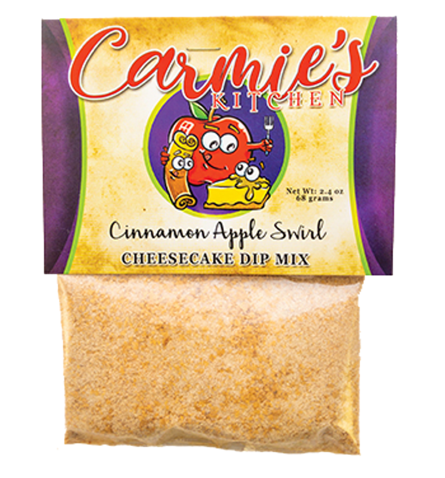 CARMIE’S DIP MIX