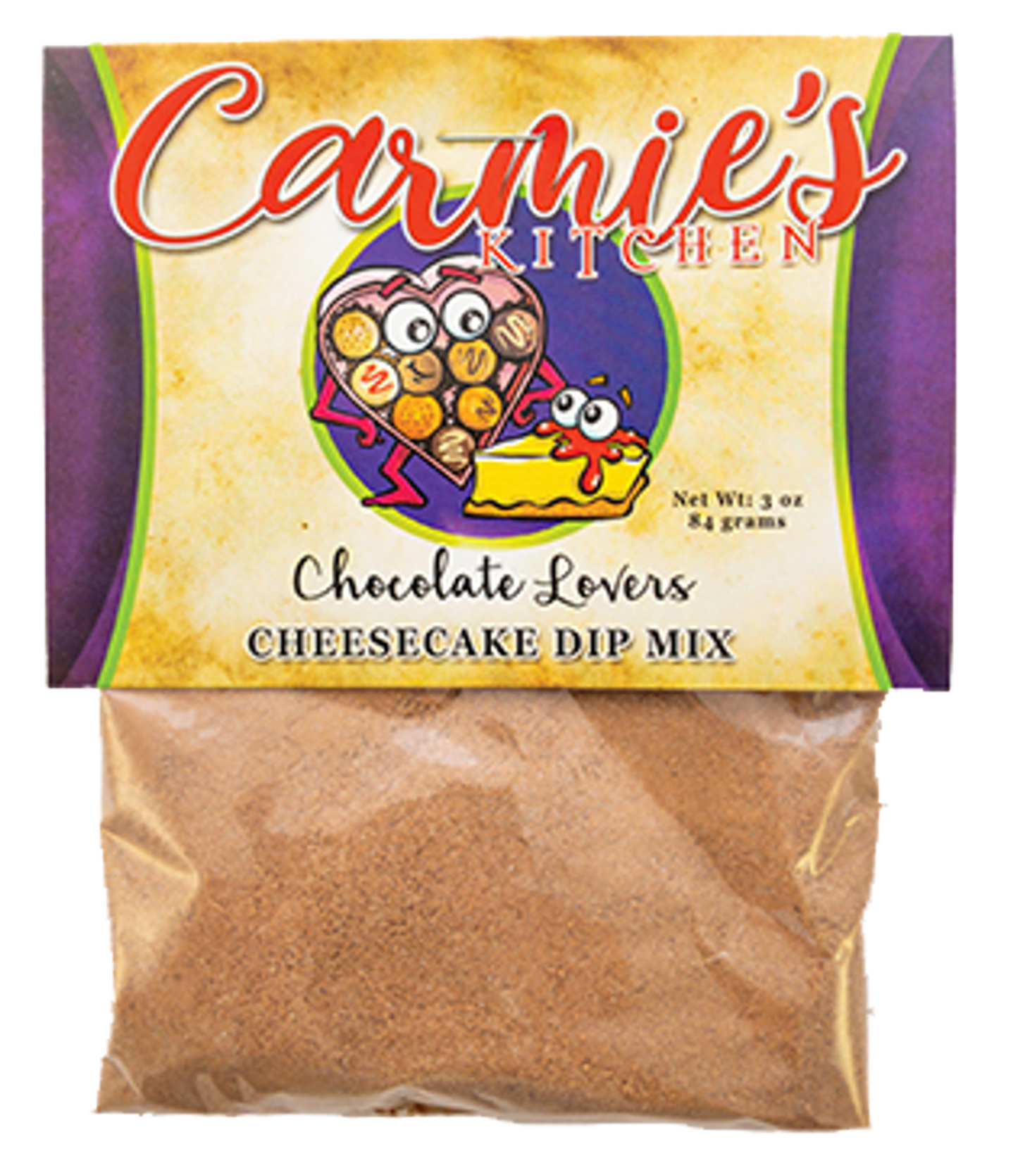 CARMIE’S DIP MIX