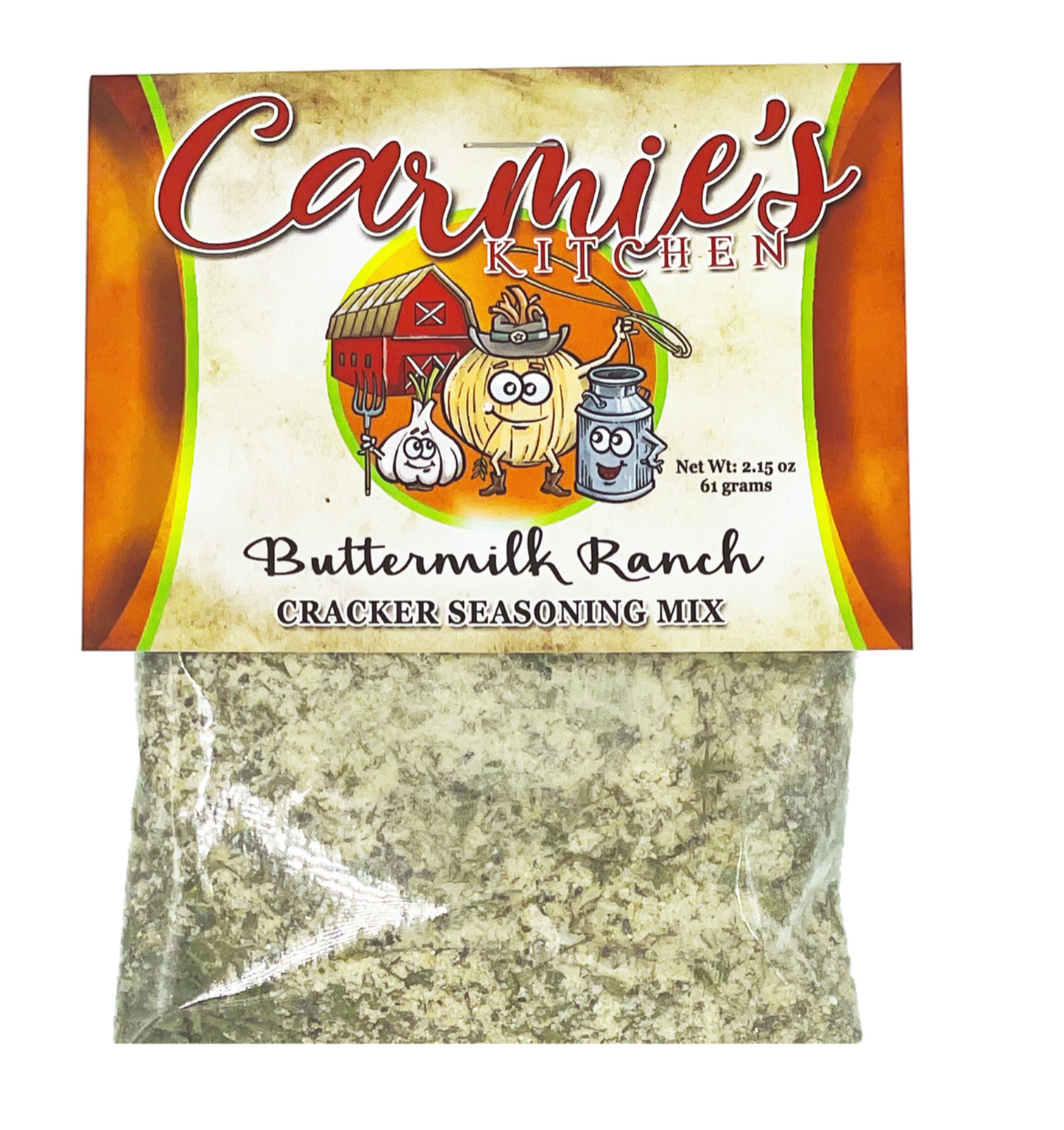 CARMIE’S DIP MIX