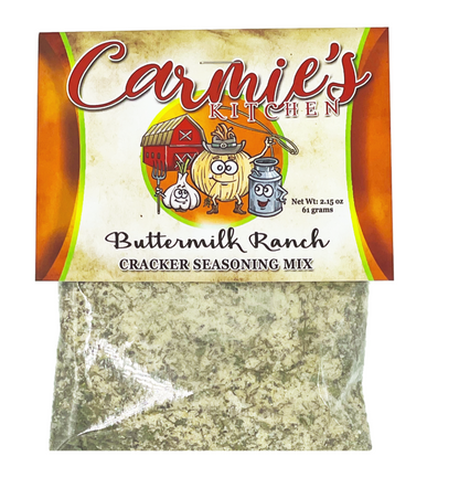 CARMIE’S DIP MIX