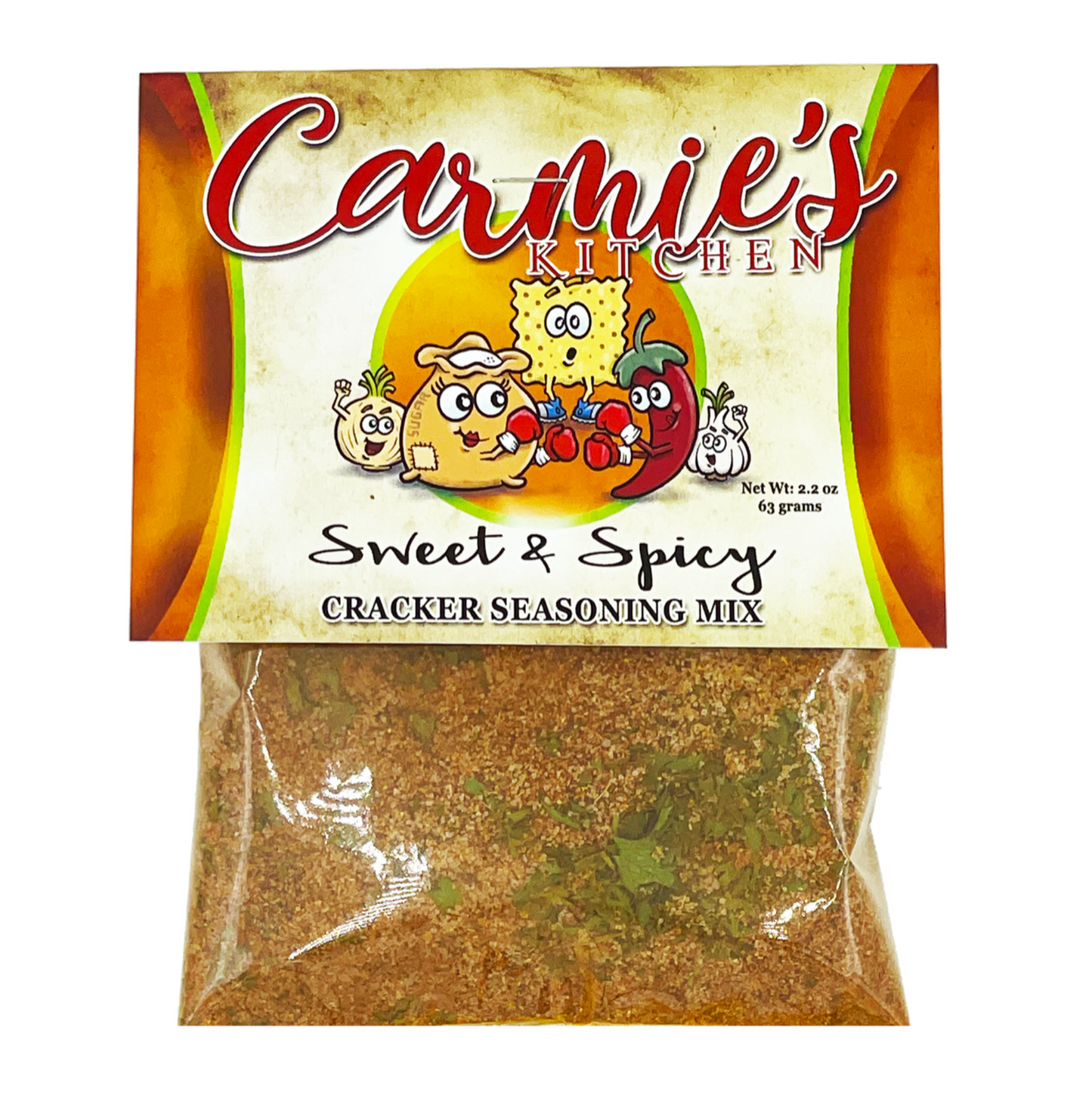 CARMIE’S DIP MIX