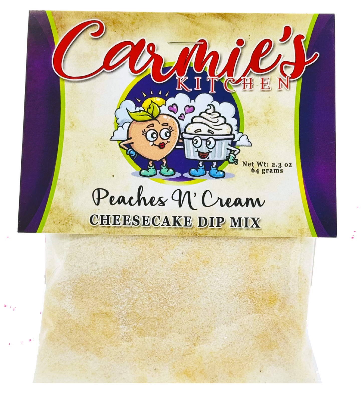 CARMIE’S DIP MIX