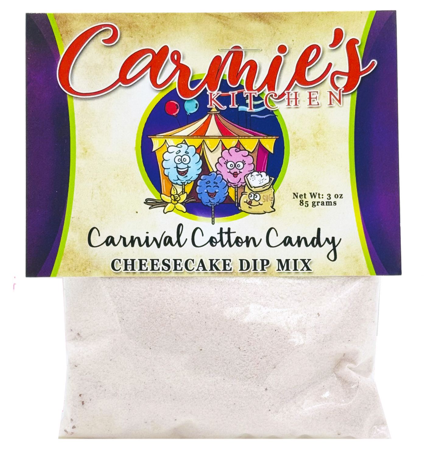 CARMIE’S DIP MIX