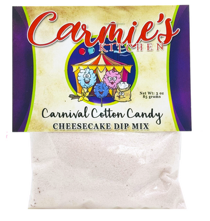 CARMIE’S DIP MIX