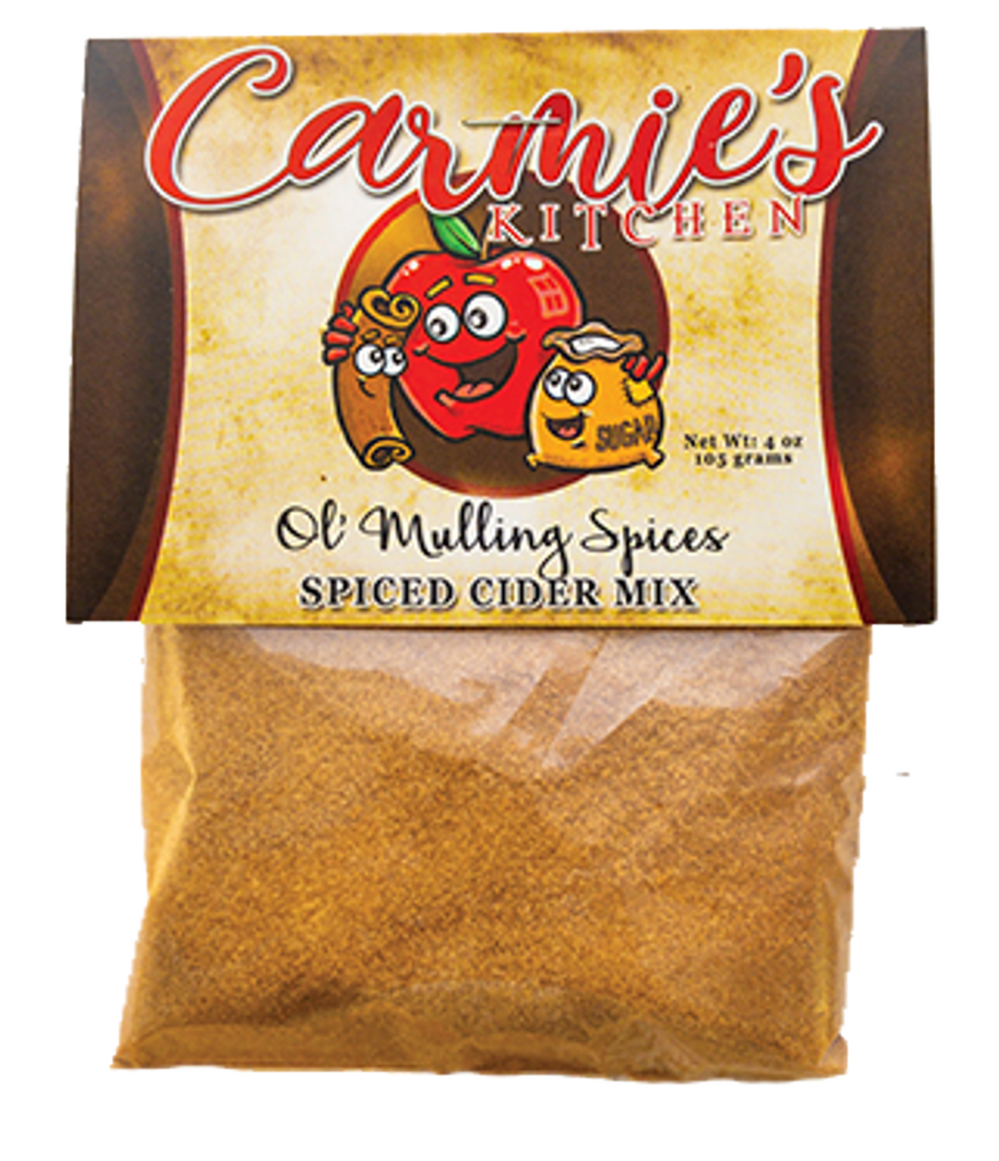CARMIE’S DIP MIX