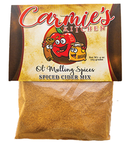 CARMIE’S DIP MIX