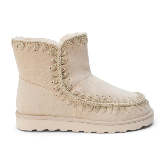 Tahoe Ankle Boot - Natural