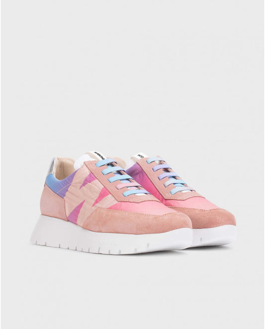 Pink Odisei Sneaker