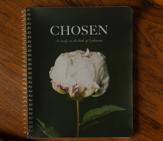 Chosen | Ephesians Bible Study