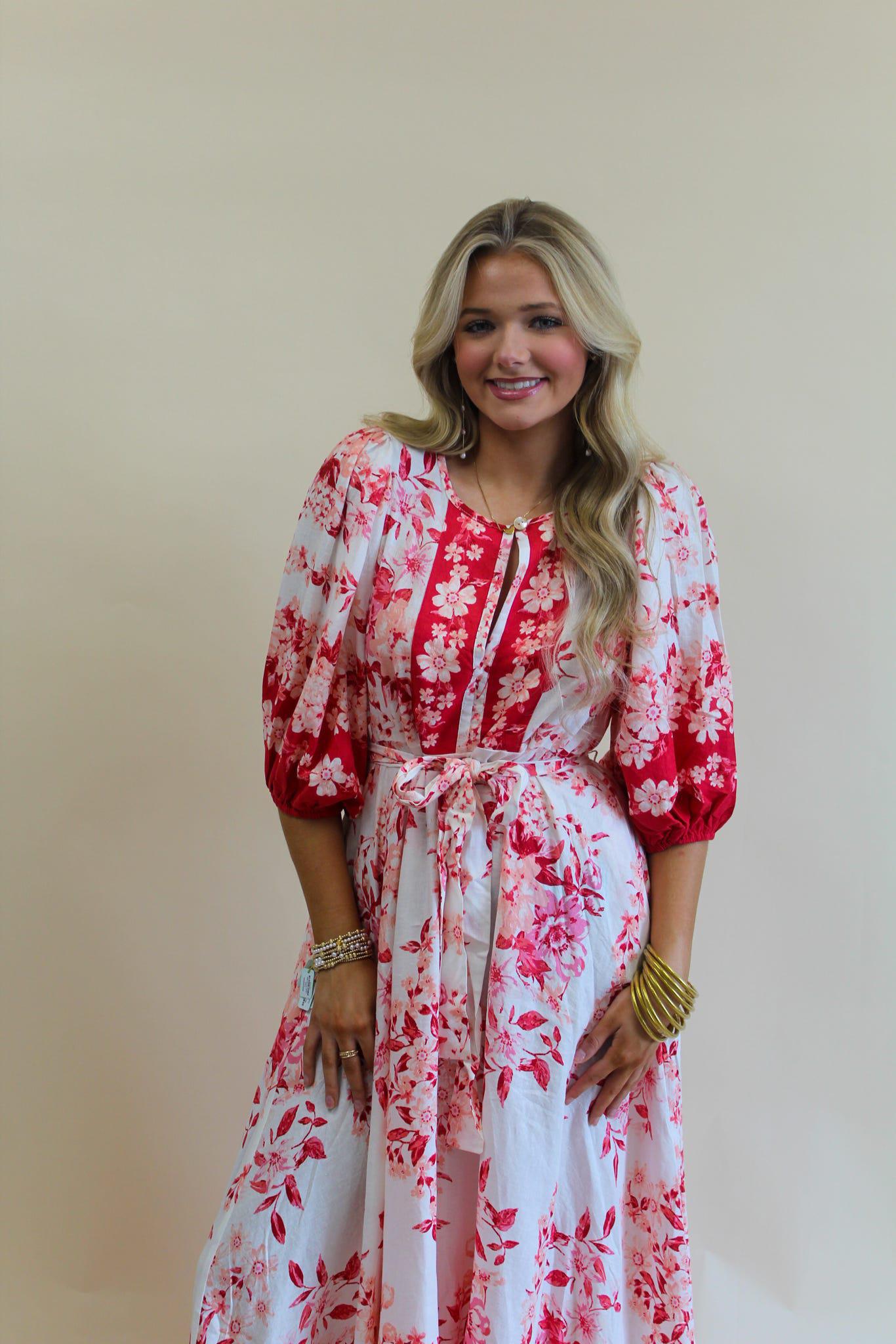 Robin Dress
