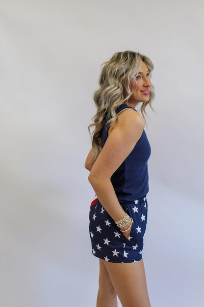 Darby Boxer Short